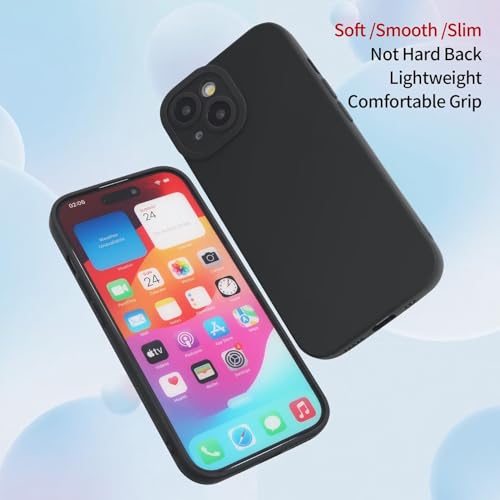ILING Liquid Silicone Case for HONOR 90 Lite 5G - Image 4
