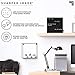 Sharper Image® LED Word Clock – 7.75