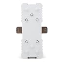Thermalright Assassin King 120 SE White ARGB CPU Air Cooler, AK120 SE White ARB, 5 Heatpipes, TL-C12CW-S PWM Quiet Fan CPU Cooler with S-FDB Bearing, for AMD AM4/AM5/Intel LGA1700/1150/1151/1200/1851 gallery image