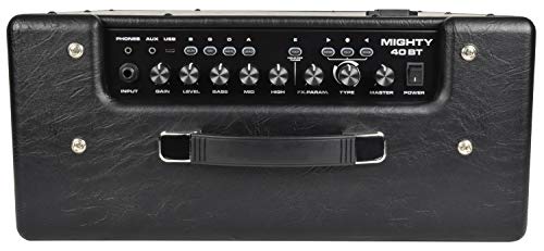 NUX Ampli guitare à modélisations 40W bluetooth - Les Beatles, Paul McCartney, John Lennon, RIngo Starr, George Harrison NUX Ampli guitare à modélisations 40W bluetooth – Image 5