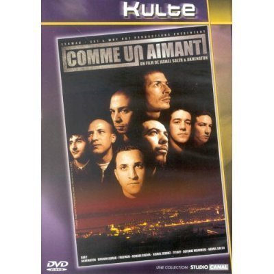 Comme un aimant [DVD]