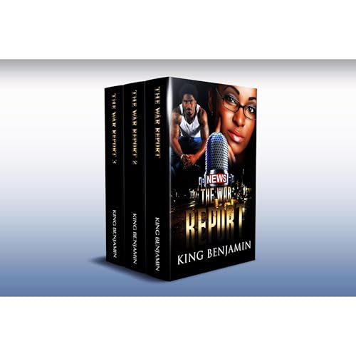 The War Report Boxset 1-3 by King Benjamin episode artwork