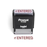 Promot Entered Self Inking...