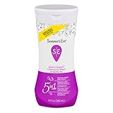 Summers Eve Cleansing Wash 9 Ounce Island Splash (266ml)