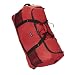 Produktbild New Rebels Nevada Newark Rot 2 Rolls Reisetasche - 130L erweiterbare Tasche mit Tragegriffen Und Reißverschluss - 100% Polyester Material - Abnehmbarer Schultergurt Sporttasche -Tasche