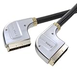 Triple blindaje de alta calidad para minimizar las interferencias