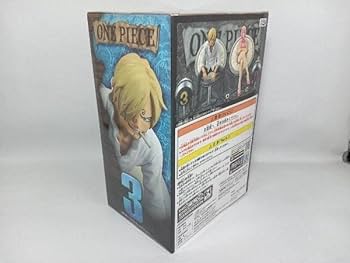 Amazon | 未開封品 【サンジ vol.2】ワンピース DXF~THE