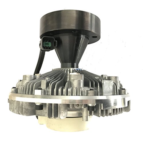 Holdwell Fan Drive Fluid Clutch 281-3588 2813588 compatible with CAT 3066 C6 Engine 320D 320D FM 320D GC 320D L 320D LN 320D LRR 320D RR Excavator - Thumbnail 4