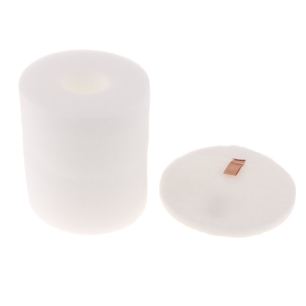 NYLSA Compatible Parts Sponge Filter for Vacuum Cleaner Shark NV500