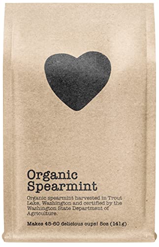 Hart's of America Organic Spearmint