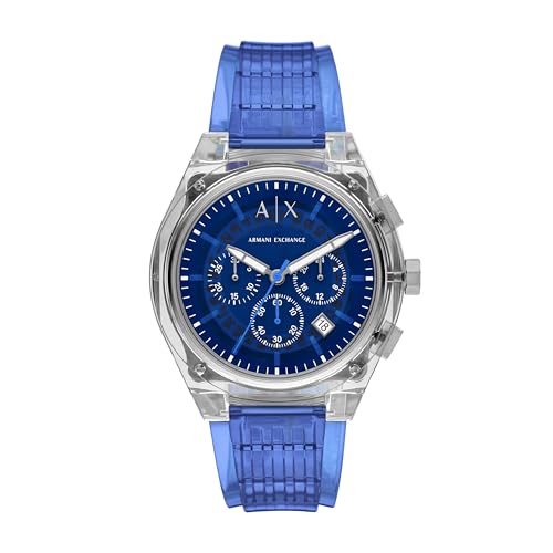Image of A|X Armani Exchange Men's Sync Chronograph Watch, Analog Watch for Men