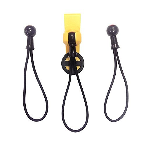 Superior Parts BL2-3BM sistema de suporte de ferramentas com 3 elásticos de esfera - (Original Bigg