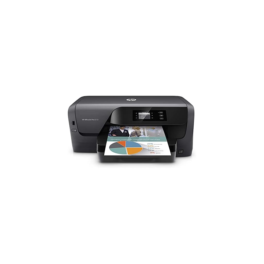 HP OfficeJet Pro 8210 Printer