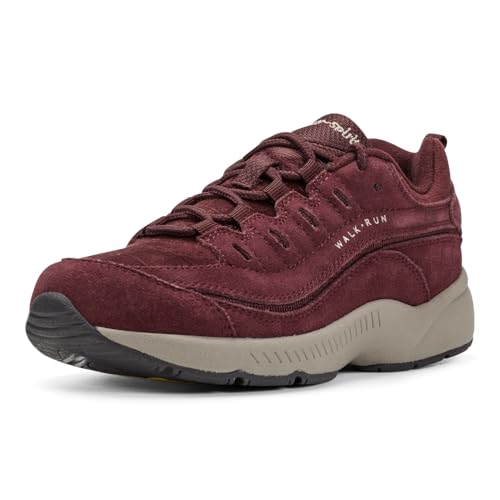 Opiniones y reviews de Tenis Vino de esta semana. 45 Easy Spirit Romy43 - Tenis para Mujer, Vino, 22.5 cm