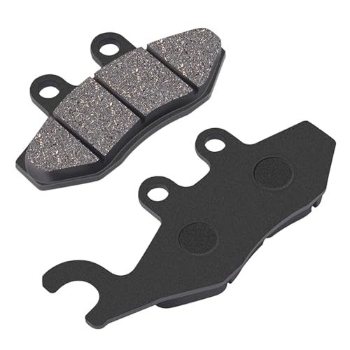 Plaquettes de frein moto Piaggio Beverly 125 ie et MP3 Hybrid de route