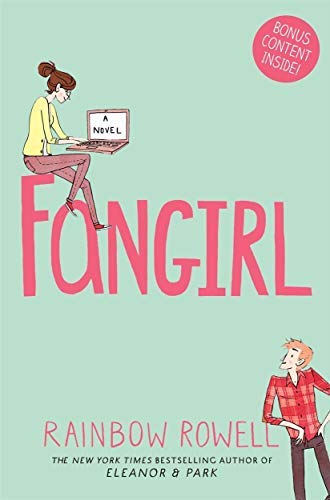 By Rainbow Rowell Fangirl (Unabridged)