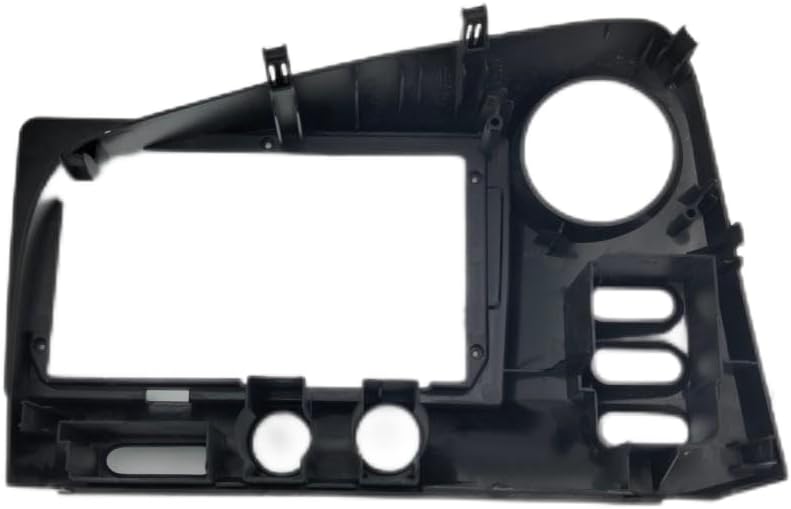 9" Car Stereo Radio Fascia Panel Frame Trim Dash Kit for Toyota Matrix 2003-2004