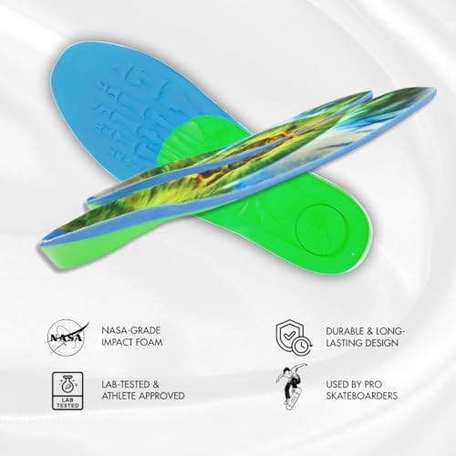 Plantillas FP Insoles Kingfoam Elite Pro Small miniatura 5