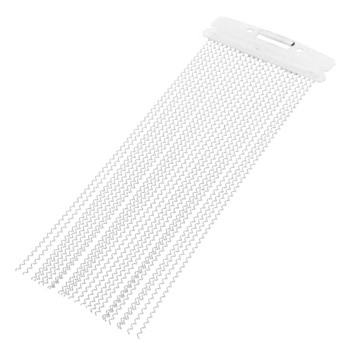 Abaodam 弦 カホンサンドベルト スネアワイヤーシルバー ドラムコンポーネント 鎖 ドラム交換部品 スネアドラムワイヤー スネアドラム用ワイヤー ラチェット 楽器の部品 鉄 Silver