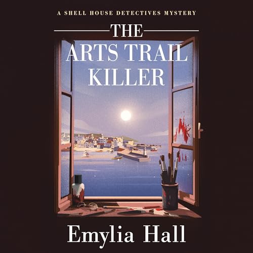 The Arts Trail Killer by Emylia Hall episode artwork