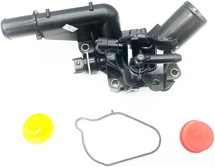 68498366AA Fit For Dodge Hornet Jeep Renegade Fiat 500X Engine Cooling and Climate Control Thermostats