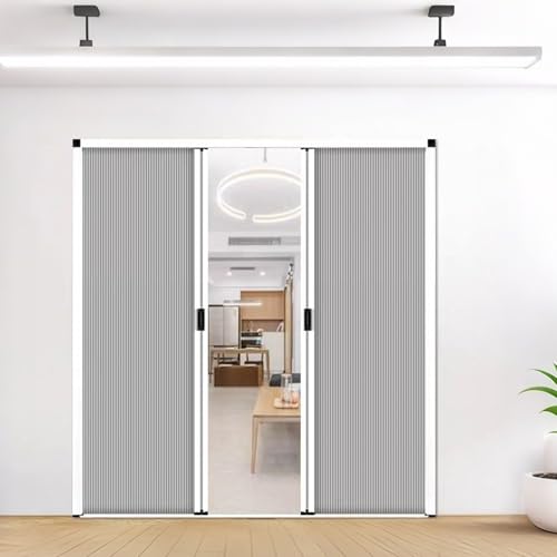 Rytgdxss �A�R�[�f�B�I���h�A �h�����s�v�̐�??�肽���݃h�A�h�����s�v �L�b�g ����180cm 190cm 200cm 210cm �I�� �L�b�`�� �d�؂� �V�����[ �ډB�� ���[�h���[�u �J�o�[ �z���C�g ��{�T�C�Y DIY �ȒP �X���C�h����19