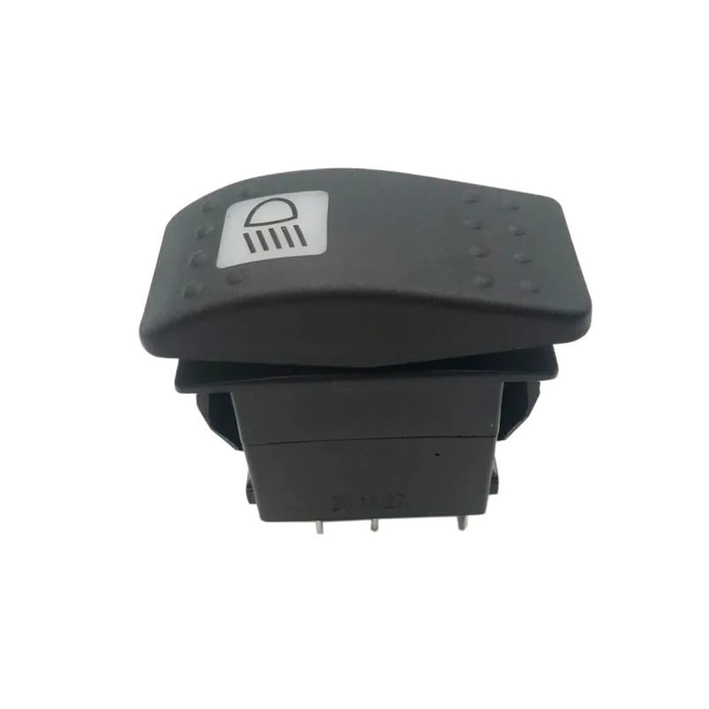 JWDAWN 6-poliger Lichtschalter Für Linde Gabelstapler - Ersatzteil 7915490528
