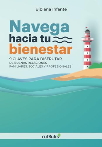 NAVEGA HACIA TU BIENESTAR: 9 Claves para disfrutar de buenas relaciones familiares, sociales y profesionales.