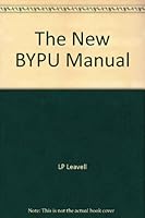 The New BYPU Manual B00DVRKX1A Book Cover