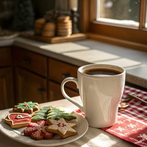 Image of Starbucks Ground Coffee, Medium Roast Coffee, Starbucks Holiday Blend, 100% Arabica, 1 Bag (17 oz)
