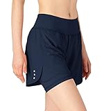 Doppelschicht-Design: weicher und flexibler Innentank, um exposition zu vermeiden, während des trainings kann der schrittzähler key card handys in der Innentasche verstaut werden.