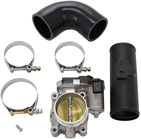LTG LARGER THROTTLE BODY KIT ATS ZZPerformance (stock charge pipes)