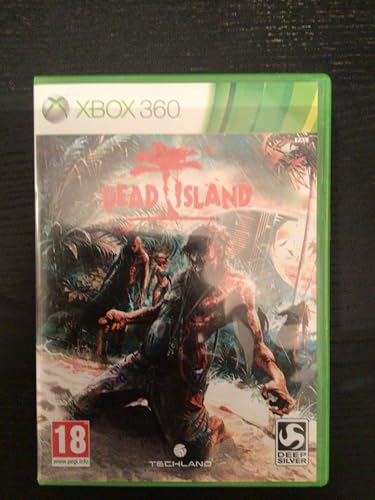 DEAD ISLAND / Jeu console X360 - vue 3