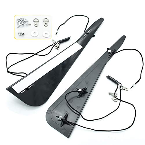 EXAUTOPONE Convertible Top Repair kit C Column 54317135351 For E46 325Ci 330Ci M3 2000 2001 2002 2003 2004 2005 2006