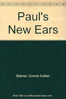 Paperback Paul's New Ears Book