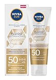 Sostenibilidad ambiental – La crema NIVEA antimanchas es respetuosa con los mares y océanos, ya que no contiene filtros UV perjudiciales para la fauna marina.