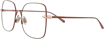 Pomellato Square-Frame Metal Optical Frames