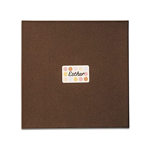 Esther Edle Präsentpackung 900g | 72 Pralinen und Trüffel in verschiedenen Sorten mit Alkohol | Geschenk für Weihnachten, Ostern, Vatertag, Muttertag, Mama, Papa, Oma, Opa oder Mitarbeitergeschenk Cover