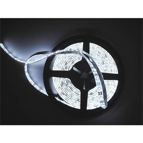 JnDee Cool White Waterproof LED Strip Light Cover