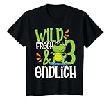 Kidolix Geburtagsshirts Junge Dino