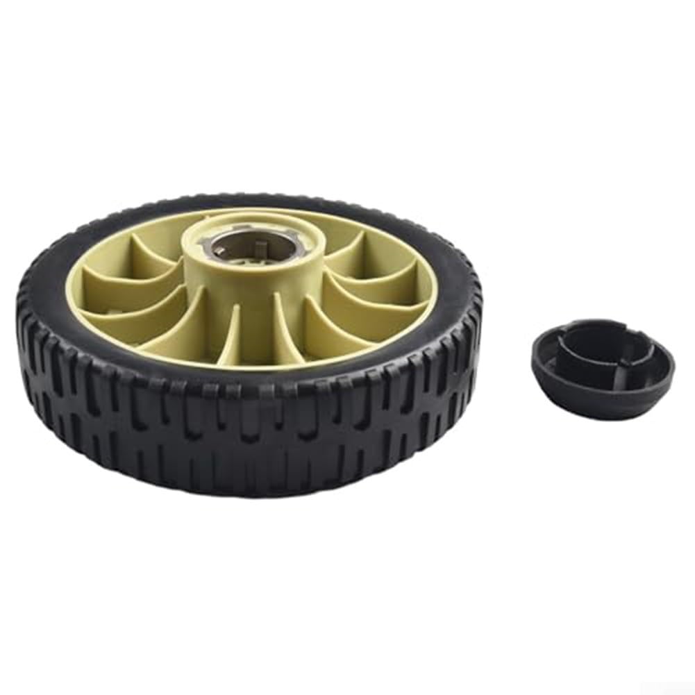 Rueda de repuesto para cortacésped Honda HRJ216 HRJ215 HRJ196 fácil instalación