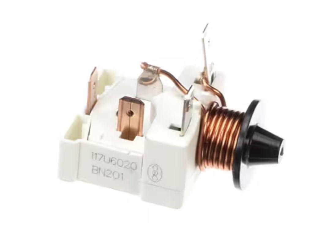 Fits V AIR 117U6020-BN201 Compressor Relay SC12CLX.2 115/60