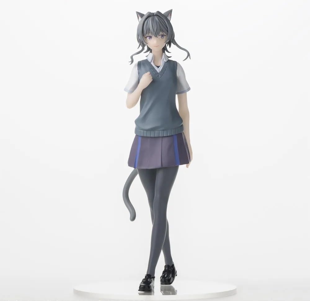 Whispering You a Love Song Collectible Figurines (Yori Asanagi)