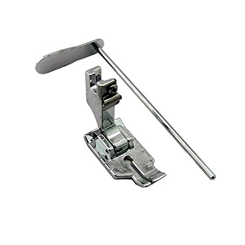 Cutex Pie Prensatelas de 1/4" con Guía para Máquinas de Coser miniatura 1