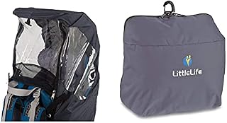 LittleLife Waterproof Rain Cover For All LittleLife Child Carriers