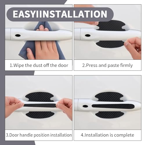 Türgriff Schutzfolie Für Citroen C5 Aircross - Kratzfeste Aufkleber Transparent