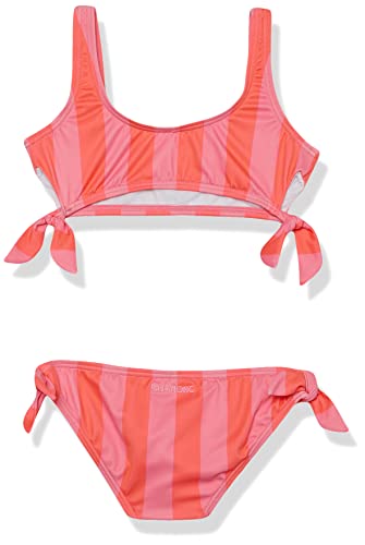 Image of Billabong Girls' Bella Sol Hanky Tie Two Piece Swim Set