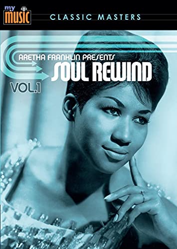 Treasury Collection | Aretha Franklin Presents: Soul Rewind, Vol. 1 Dvd