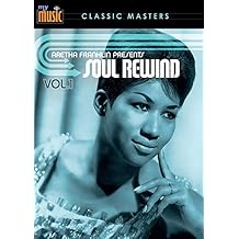 Treasury Collection | Aretha Franklin Presents SOUL REWIND, Vol. 1 DVD