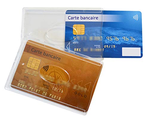 Etui Rigide Blinde - 1 Carte -Top Vente TOCADIS Cover